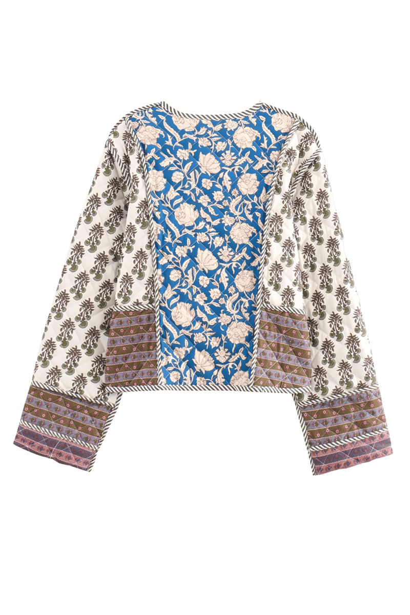 Savannah Jacket | | S | Agnese Studios