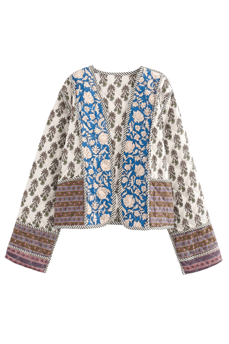Savannah Jacket | | S | Agnese Studios