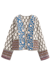 Savannah Jacket | | S | Agnese Studios