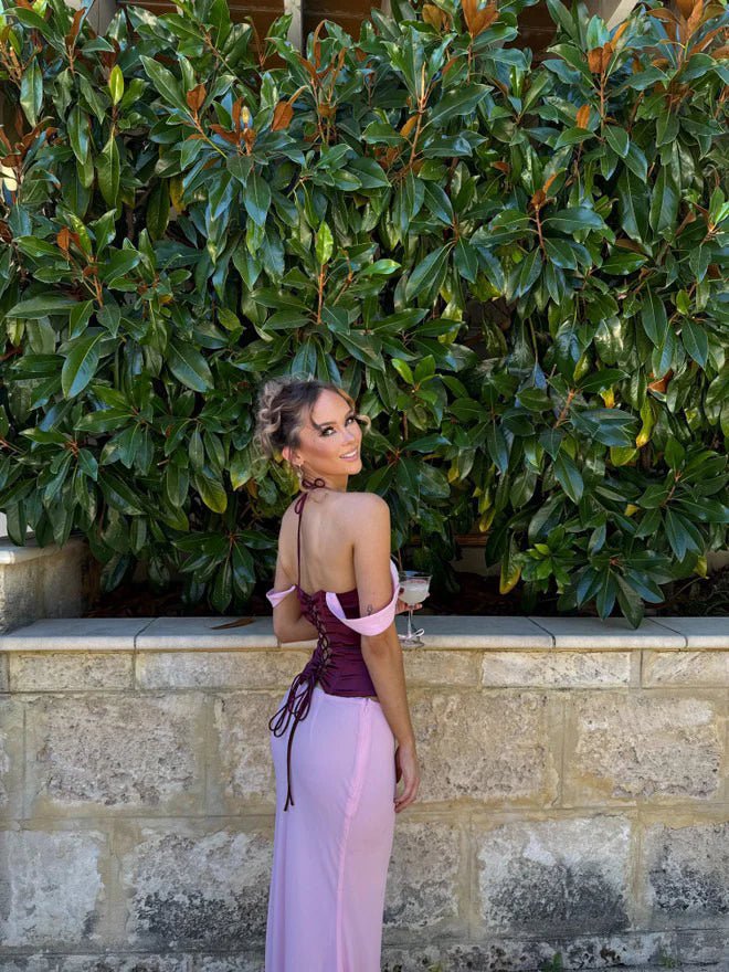 Scarlet Set | | S | Agnese Studios