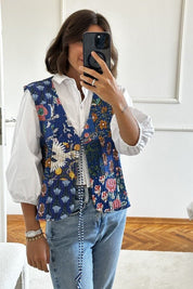 Sea Eagle Waistcoat | | S | Agnese Studios
