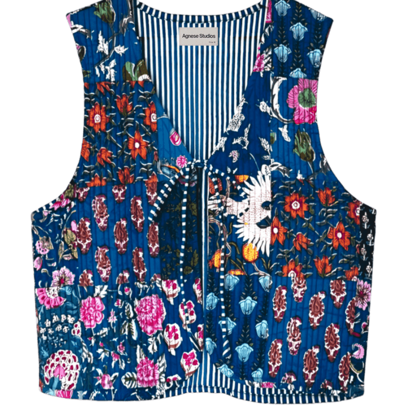 Sea Eagle Waistcoat | | S | Agnese Studios