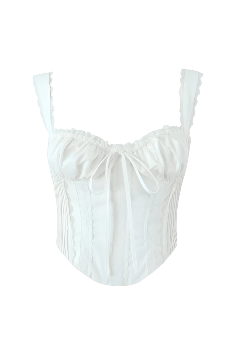 Sebastiana Sorrentino Top | | XS | Agnese Studios
