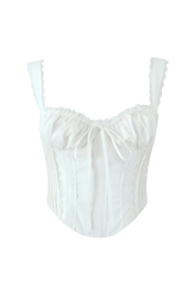 Sebastiana Sorrentino Top | | XS | Agnese Studios