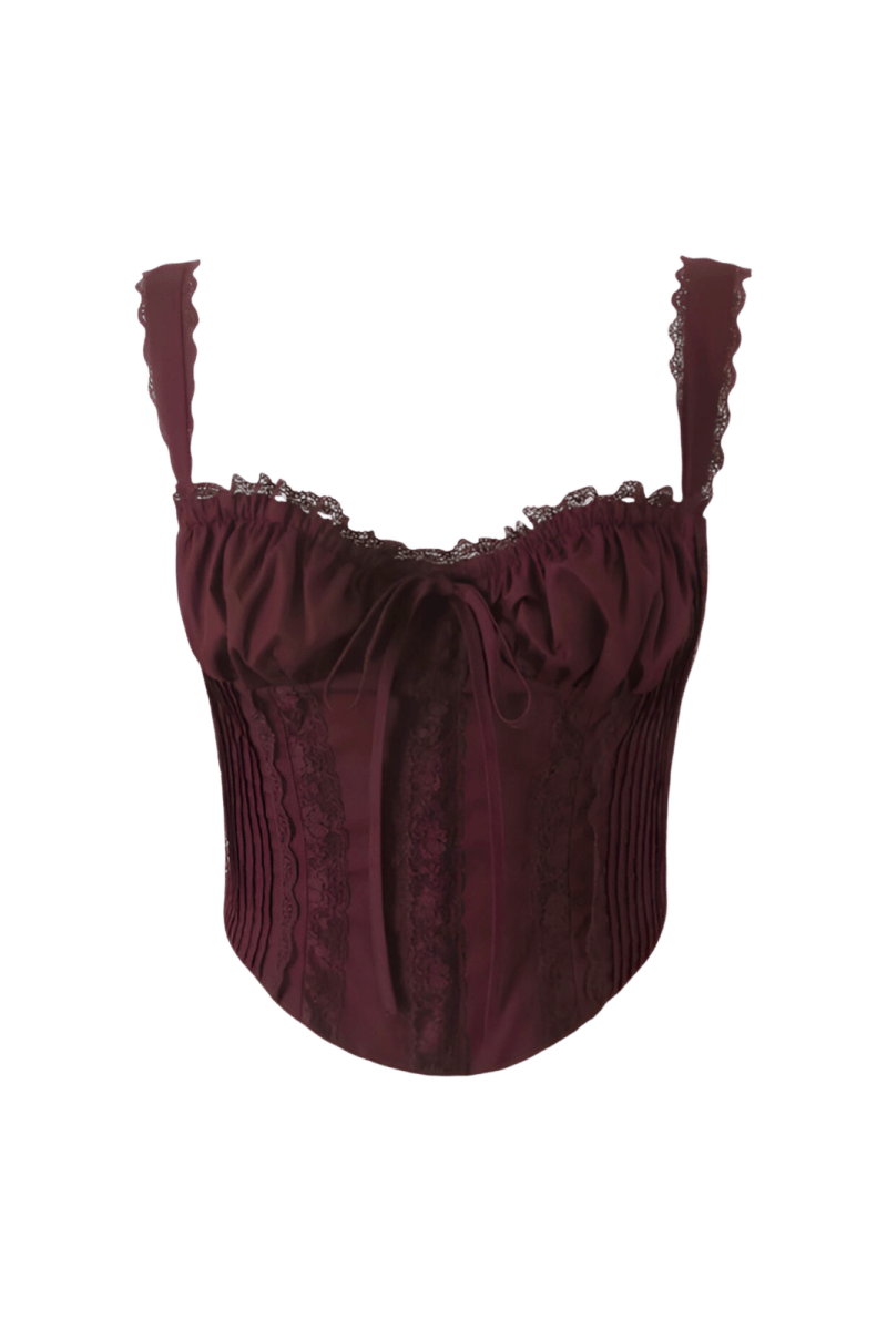 Sebastiana Sorrentino Top | | XS | Agnese Studios