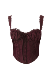 Sebastiana Sorrentino Top | | XS | Agnese Studios