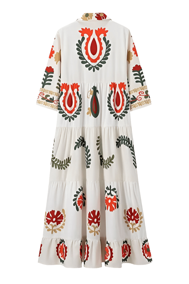 Selenne Mante Dress | | S | Agnese Studios