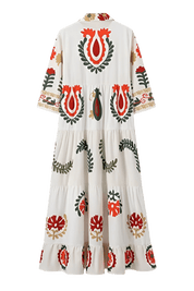 Selenne Mante Dress | | S | Agnese Studios