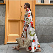 Selenne Mante Dress | | S | Agnese Studios