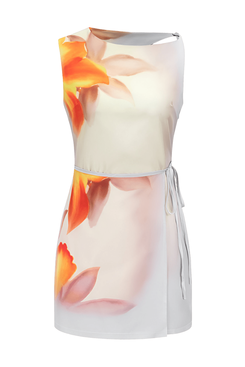 Selennia Dress | | S | Agnese Studios