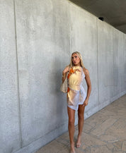 Selennia Dress | | S | Agnese Studios
