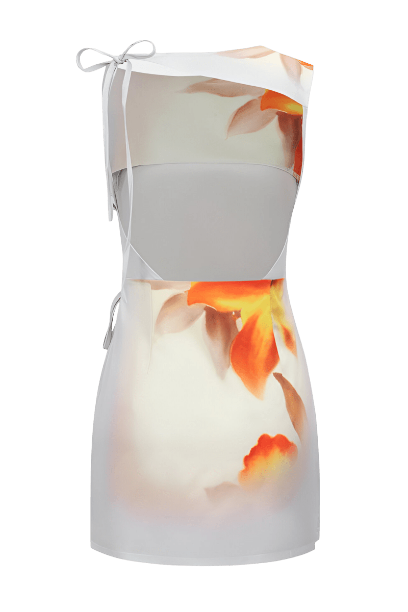 Selennia Dress | | S | Agnese Studios