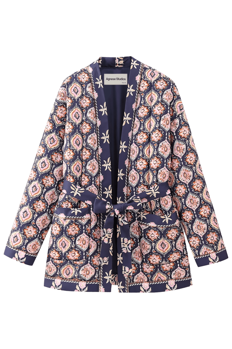 Selma Jacket | | S | Agnese Studios