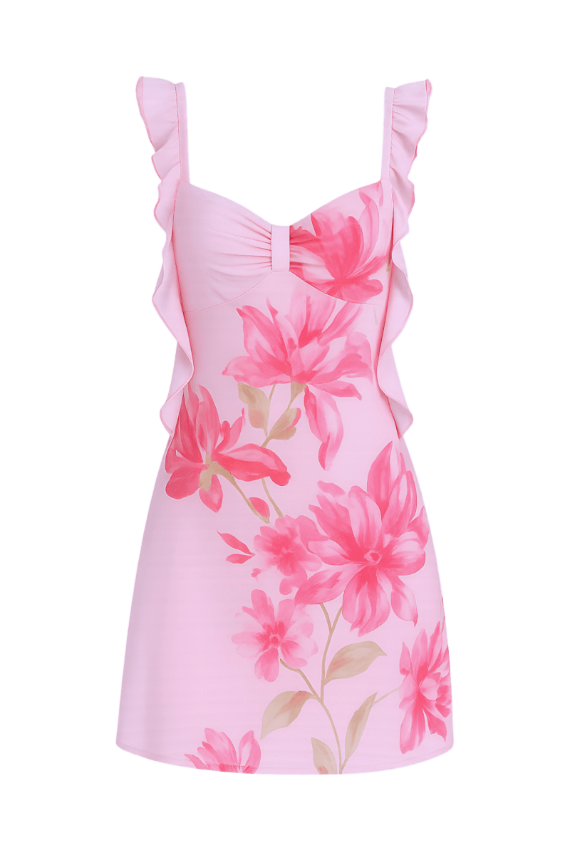 Seraya Dolia Dress | | S | Agnese Studios