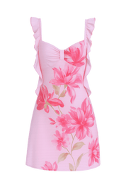Seraya Dolia Dress | | S | Agnese Studios