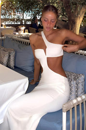 Serena Battaglia Dress | | XS | Agnese Studios