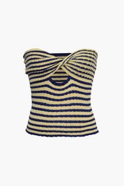Serena Ferro Top | | XS | Agnese Studios