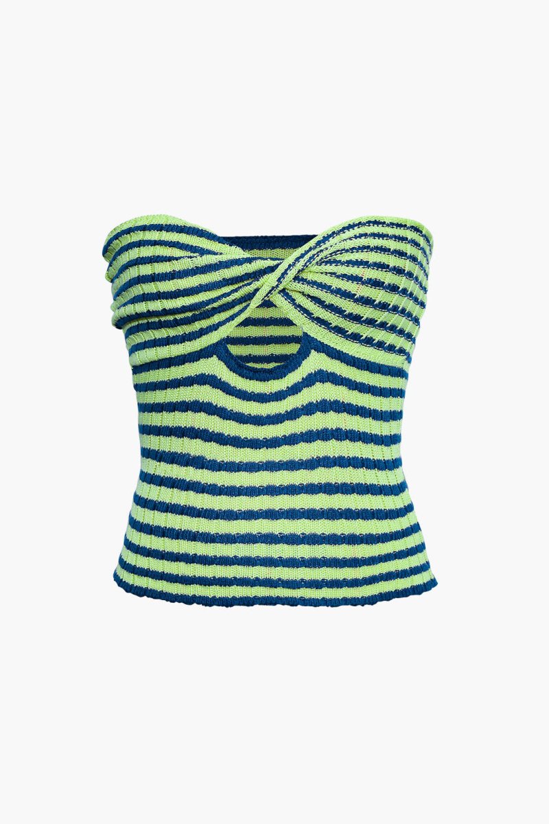 Serena Ferro Top | | XS | Agnese Studios