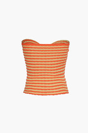 Serena Ferro Top | | XS | Agnese Studios