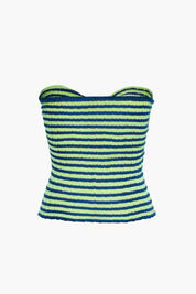 Serena Ferro Top | | XS | Agnese Studios