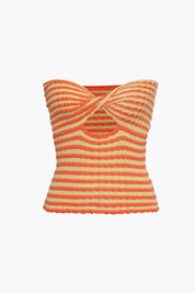 Serena Ferro Top | | XS | Agnese Studios