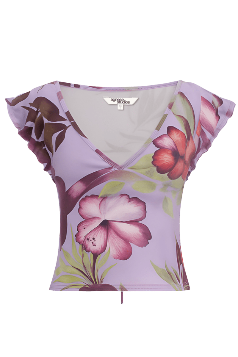 Sibila Top | | S | Agnese Studios