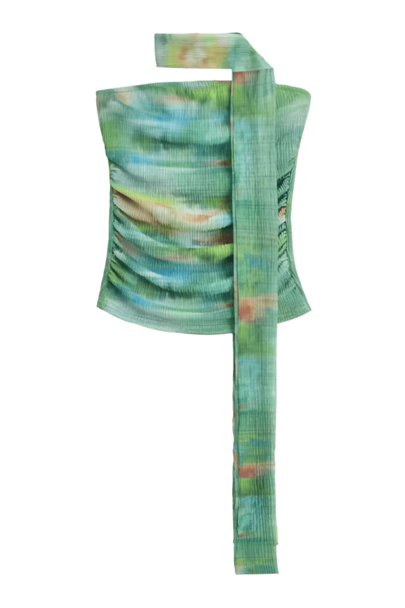 Sibilla Vanda Top | | S | Agnese Studios