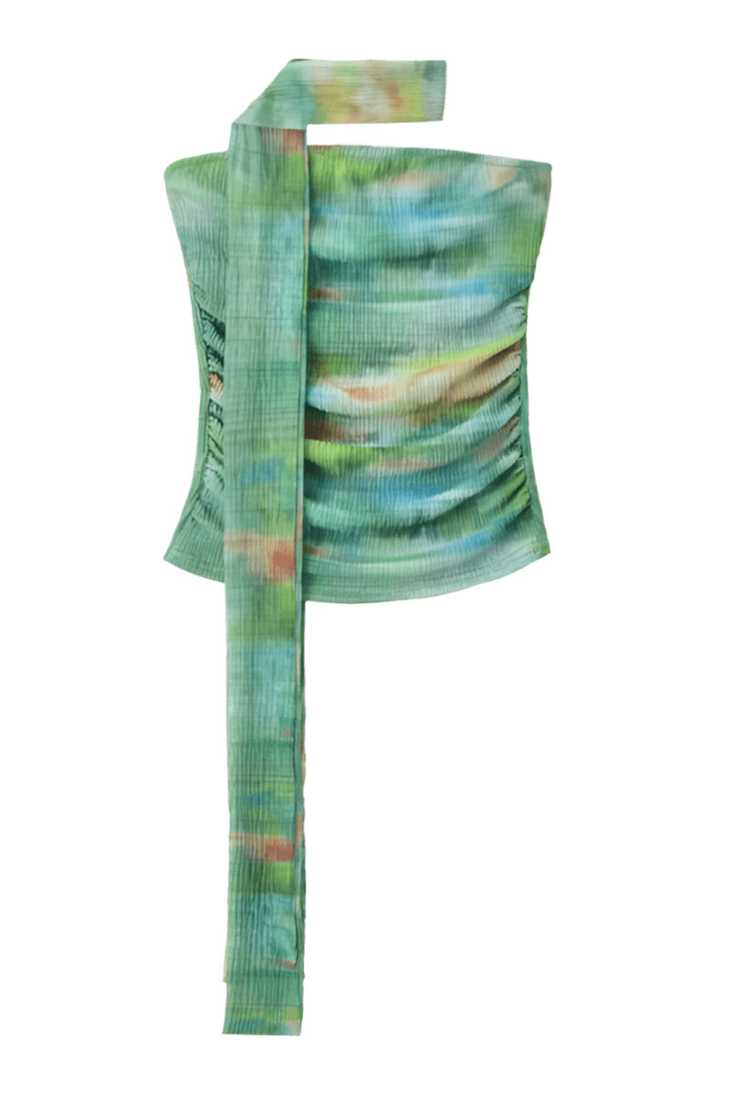 Sibilla Vanda Top | | S | Agnese Studios