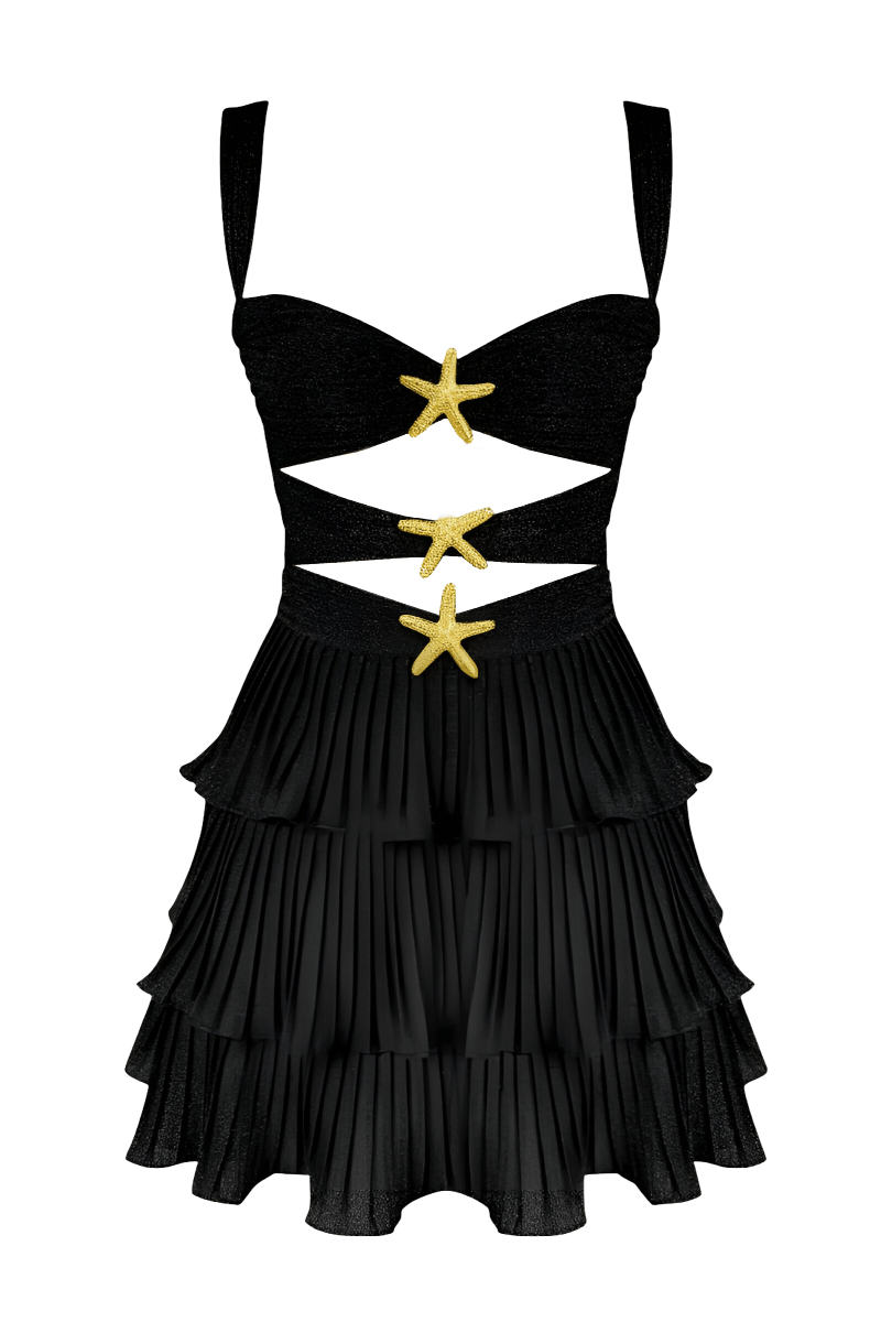 Siella Dress | | S | Agnese Studios