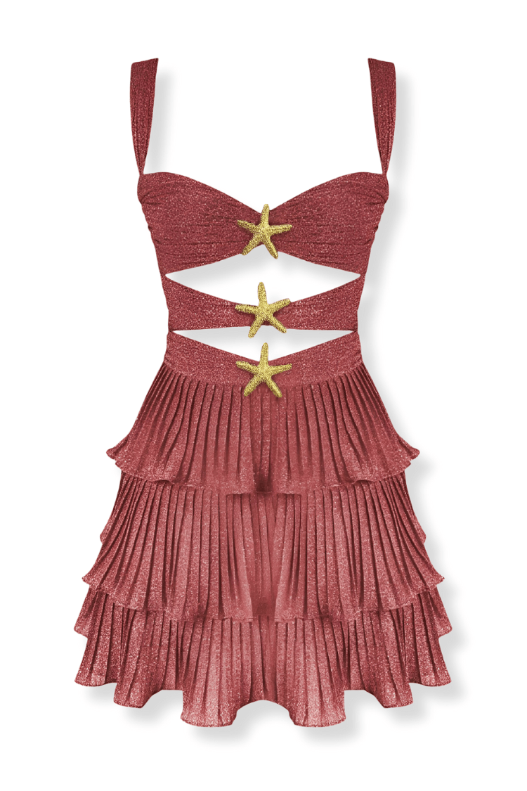 Siella Dress | | S | Agnese Studios