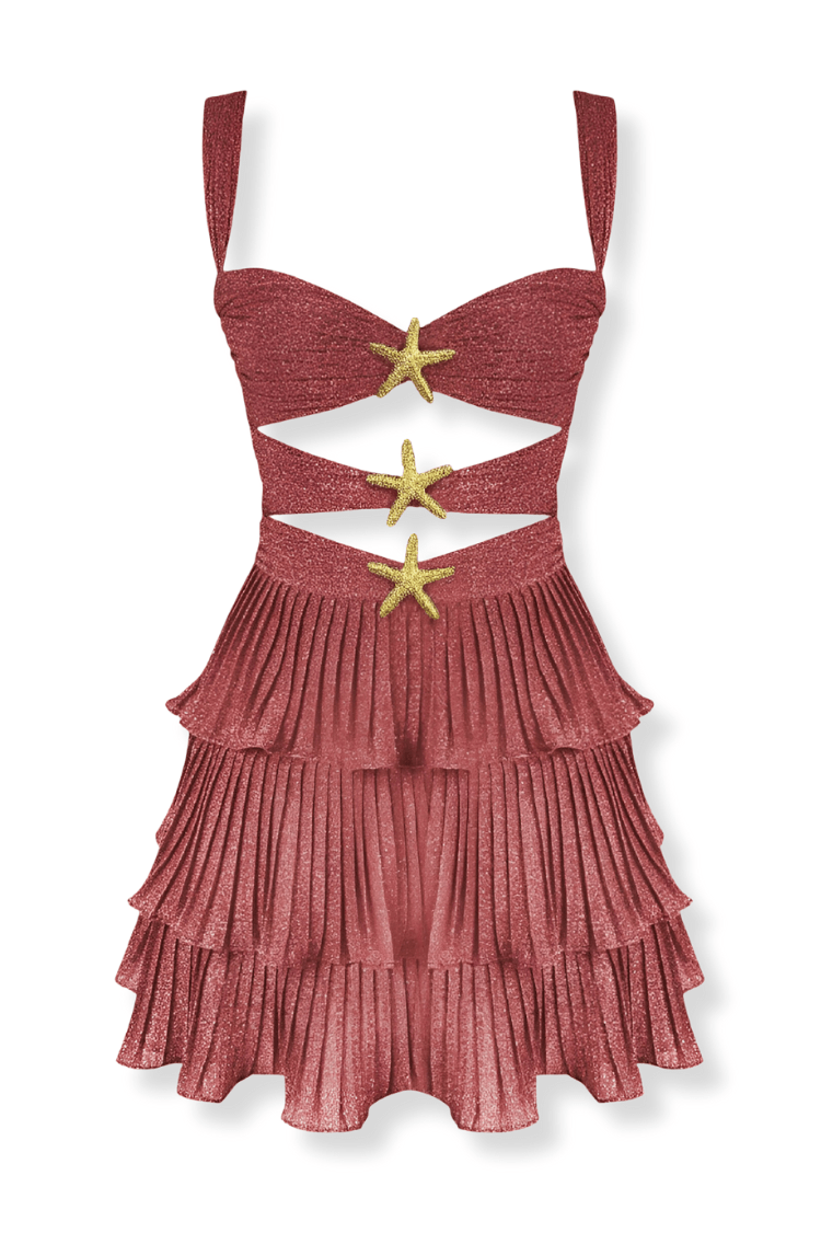 Siella Dress | | S | Agnese Studios