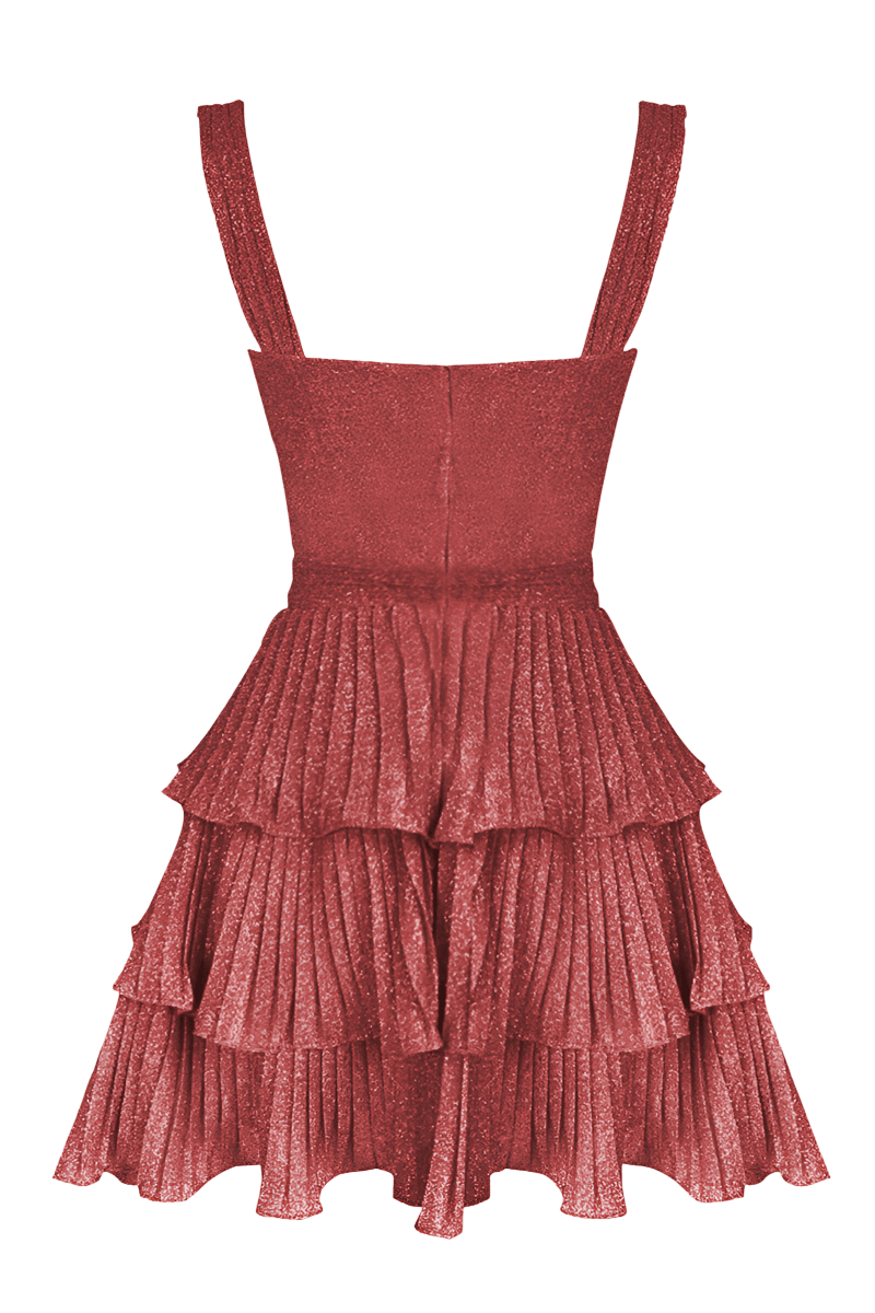 Siella Dress | | S | Agnese Studios