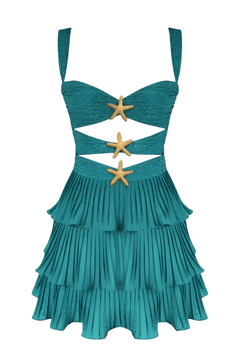 Siella Dress | | S | Agnese Studios