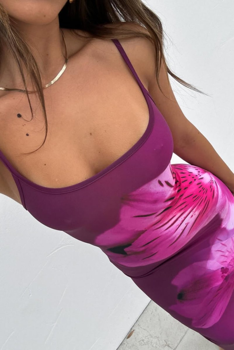 Sienna Rose Dress | | S | Agnese Studios