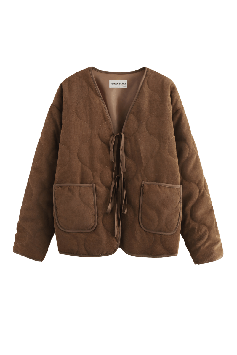 Sigrid Jacket | | S | Agnese Studios