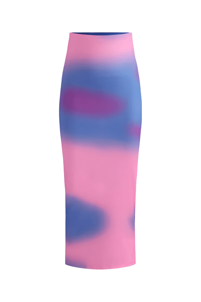 Siko Purple Skirt | | S | Agnese Studios
