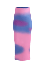 Siko Purple Skirt | | S | Agnese Studios