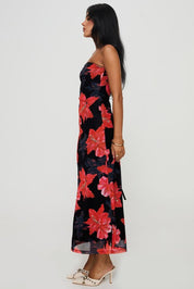 Silma Morine Dress | | S | Agnese Studios