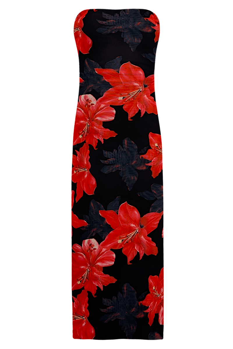 Silma Morine Dress | | S | Agnese Studios