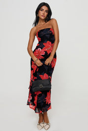 Silma Morine Dress | | S | Agnese Studios