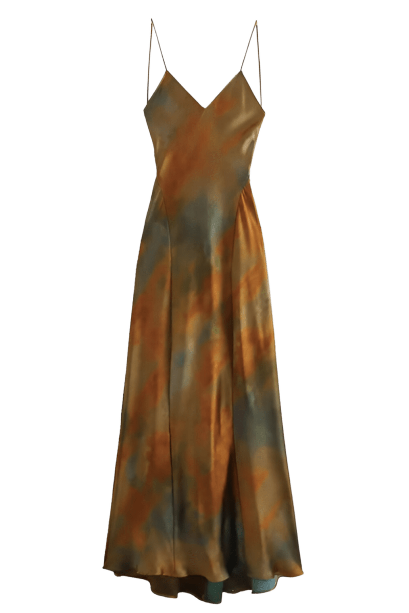 Silvana Rosina Dress | | S | Agnese Studios
