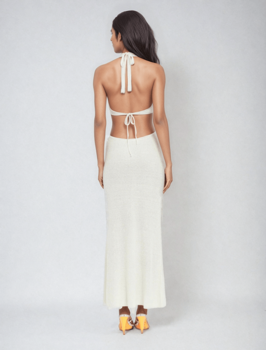 Silvia Lombardo Dress | | XS | Agnese Studios