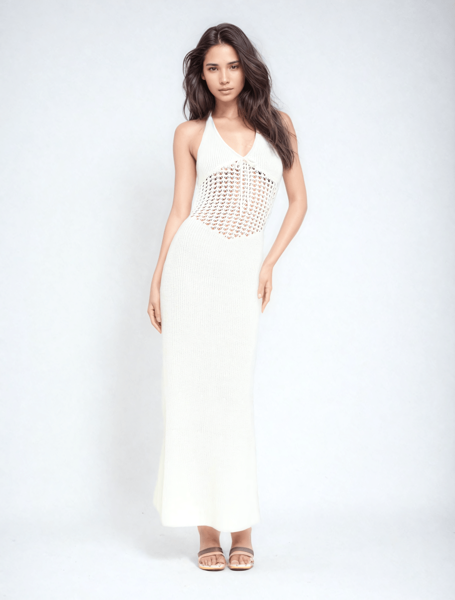 Silvia Lombardo Dress | | XS | Agnese Studios