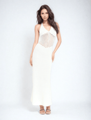 Silvia Lombardo Dress | | XS | Agnese Studios