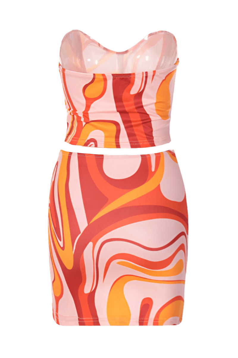 Silvio Silente Set | | XS | Agnese Studios