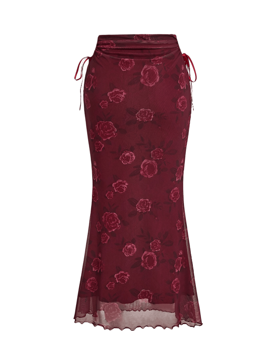 Simbia Skirt | | S | Agnese Studios