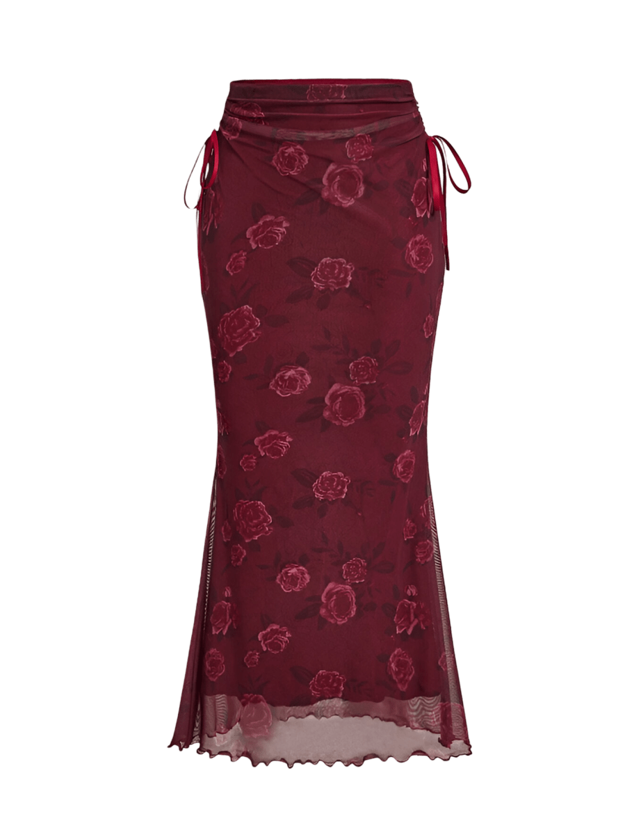 Simbia Skirt | | S | Agnese Studios