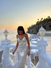 Simonetta Urania Dress | | S | Agnese Studios