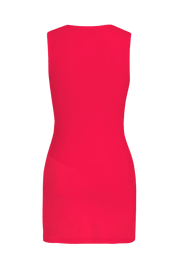 Simple Rose Dress | | XS/S | Agnese Studios