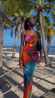 Sofia De Angelis Dress | | XS | Agnese Studios